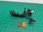 03-09 Mercedes W211 E320 Abs Speed Brake Pad Wear Sensor Set Oem Used. Price: $49.49.