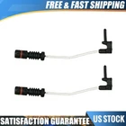 Centric Parts Disc Brake Pad Wear Sensor Front Set 2X Fits 500E Mercedes-benz New. Price: $31.45.
