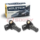 Pc Holstein Vehicle Speed Sensors For 2012-2019 Nissan Versa 1.6L L4 Dm New. Price: $85.75.