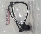 19012 Disc Brake Pad Wear Sensor Carlson New. Price: $28.99.