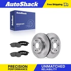 Front Brake Rotors Ceramic Pads For Suzuki, SX4 2007-2013, Awd Fwd L4 2.0L New. Price: $76.22.