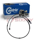 Centric Rear Disc Brake Pad Wear Sensor For 2015-2018 Bmw M3 Service Mr New. Price: $28.32.