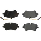 Centric Front Disc Brake Pad Set For 2006-2007 Mercedes-benz C280 Direct Fit New. Price: $31.32.