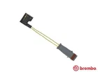 Brembo Front Left Right Brake Pad Wear Sensor Fits Mercedes E-class New. Price: $37.60.