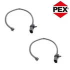 Porsche Macan Front Brake Pad Sensor Set Oem Pex 95B907253F New. Price: $58.60.
