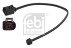 Febi Bilstein 34499 Front Left Right Brake Pad Wear Warning Contact Fits Vw New. Price: $14.30.
