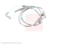 Apec Front Brake Pad Sensors For Jaguar F-pace Land Rover Range WIR5372 New. Price: $20.29.