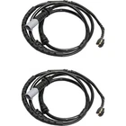 Pair Set Of Brake Pad Sensors Front For Series 650 528 550 740 760 750 535 New. Price: $23.71.