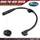 Front Driver Passenger Side Brake Pad Wear Sensor For Cadillac CT6 2019-2020 New. Price: $10.69.