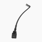 Disc Brake Pad Wear Sensor Pronto 19140 New. Price: $30.99.