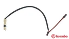 Brembo 00 338 Warning Contact, Brake Pad Wear For Porsche Neu. Price: $9.43.