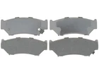 For 1991-1998 Suzuki Sidekick Brake Pad Set Front Ac Delco 74499WXCZ 1992 1993 New. Price: $59.08.