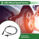 Abs Wheel Speed Sensor NO.34356784618 For Bmw E89 2009-2016 New. Price: $23.99.