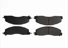 Centric Parts 106.13999 Extended Wear Brake Pad Set New. Price: $39.99.