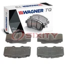Wagner Tq Front Disc Brake Pad Set For 2010-2012 Toyota Hilux Braking Ee New. Price: $46.50.