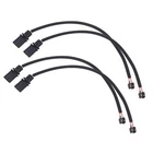 4PCS Brake Pad Wear Sensor Front Lh & Rh Fits Porsche Macan 2015-2018 95B907253 New. Price: $15.99.