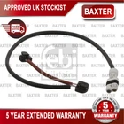 Fits Porsche 911 2006-2012 3.6 3.8 Baxter Rear Brake Pad Wear Sensor New. Price: $21.29.
