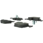 Premium Semi-metallic Disc Brake Pad Set Rear Centric For 1994-1995 Bmw 850CSI New. Price: $35.64.