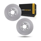 For Bmw M235I/228I Xdrive 2015 2016 Brake Rotors Rear New. Price: $273.64.