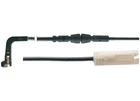 Powerstop For 06-07 Bmw 530XI Rear Euro-stop Electronic Brake Pad Wear Sensor New. Price: $41.68.