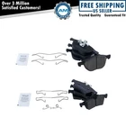 Front & Rear Brake Pads Ceramic Fits 12-22 Ford 05-15 Mazda 06-13 Volvo New. Price: $54.92.