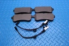 Aston Martin Dbx Rear Brake Pads Topeuro #12515 New. Price: $400.00.