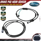 2X Front & Rear Disc Brake Pad Wear Sensor For Bmw 528I 2011-2016 535D 535I 550I New. Price: $16.99.