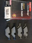 Frictionmaster Premium Brake Pad Set - D279 New. Price: $15.00.