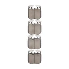 For Bmw 540I/M760I Xdrive 2017-2023 Brake Pads Front 4.63 Inches Inner Height New. Price: $94.71.