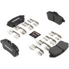 Magma Rear Brake Pad Set For Mercedes ML63 Amg GL450 GL63 2012-2018 New. Price: $47.41.