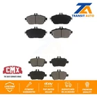 Front Rear Ceramic Brake Pad Kit For Mercedes-benz GLA250 CLA250 B250 Infiniti New. Price: $60.84.