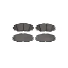 For Toyota Matrix 2009-2013 Brake Pads Set 139.2MM. / 5.48IN. Outer Width New. Price: $75.30.