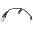 Holstein 2BWS0112 Disc Brake Pad Wear Sensor New. Price: $42.67.