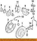 Bmw Oem 10-13 Series Brake Components-wear Indicator 34356792564 New. Price: $30.91.