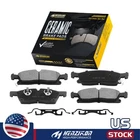 For 2011 - 2020 Jeep Grand Cherokee Dodge Durango Front Ceramic Brake Pads Set New. Price: $41.55.