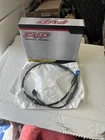 Disc Brake Pad Wear Sensor Fvp FH19184 New. Price: $13.49.