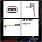 Centric Parts 116.35008 Brake Pad Sensor Wire New. Price: $11.98.