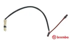 For Brembo 00 338 Brake Pad Wear Sensor. Front Neu. Price: $14.32.