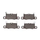 Dynamite Friction Rear Disc Brake Pad Set For 2020-2024 Taycan (1551-1925-10) New. Price: $81.41.