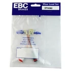For Mercedes-benz E350 2006-2016 Ebc EFA080 Front Replacement Wear Indicator New. Price: $35.40.