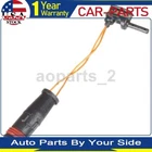 Holstein Rear Left Brake Pad Wear Sensor Fits 2016 Mercedes-benz Amg Gt Ao New. Price: $30.12.