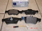Mercedes W221 S-class Genuine Rear Brake Set,pads W/sensor S550 S400 S600 Oe New. Price: $99.99.