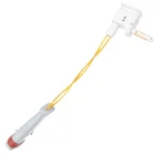 Holstein 2BWS0135 Parts Disc Brake Pad Wear Sensor New. Price: $9.98.