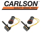 Pc Carlson Rear Disc Brake Pad Wear Sensor For 2012-2014 Mercedes-benz Rz New. Price: $23.56.
