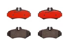 Brembo Rear Ceramic Brake Pad Set For Dodge Sprinter 2500 3500 W463 G-class New. Price: $86.96.