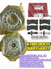 Oem 2014-2022 Maserati Quattroporte 3.0L/3.8L Front Brake Pads Rotors 980156013 New. Price: $350.00.