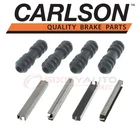 Carlson Rear Disc Brake Hardware Kit For 2006-2008 Lincoln Mark Lt Pad Im New. Price: $27.38.