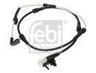Warning Contact, Brake Pad Wear Febi Bilstein 196555 New. Price: $16.33.