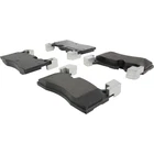 Centric Rear Disc Brake Pad Set For 2011-15 Mercedes-benz Sls Amg Direct Fit New. Price: $65.54.