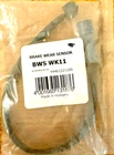 Pex Bws WK11 Disc Brake Pad Wear Sensor Black Fits To 1984-1989 Porsche 911 New. Price: $15.00.